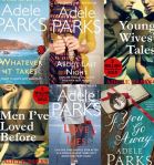 Adele Parks Books