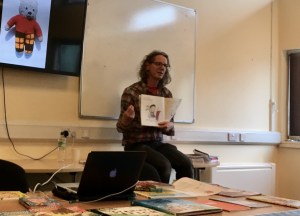 Neal Layton Workshop April Hub 2018 2