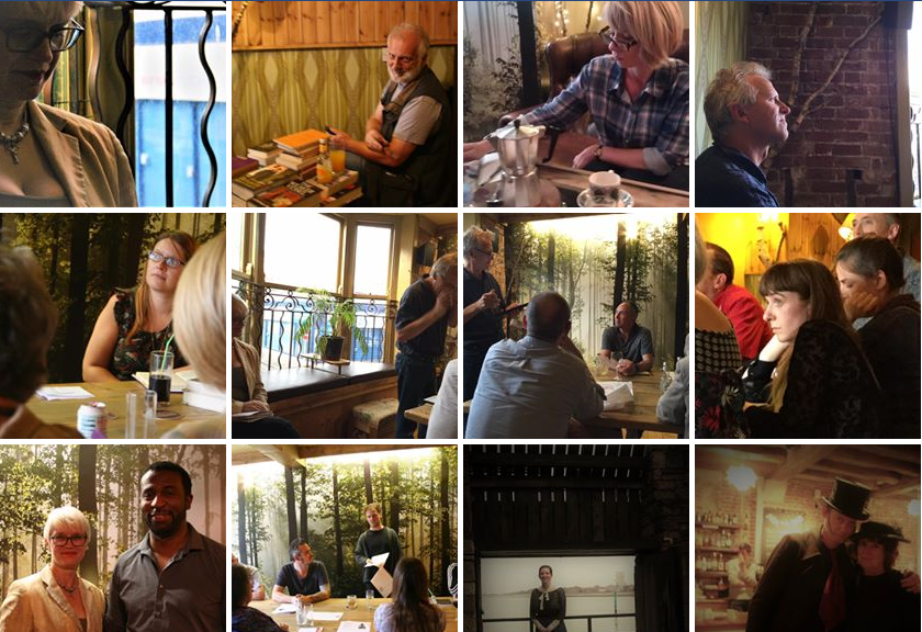 Writing Workshops and Performances Tessa Ditner Blog