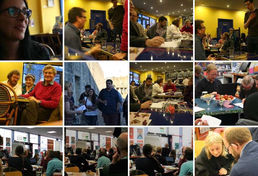 Writing Workshops and Performances Tessa Ditner Culture Kiddo